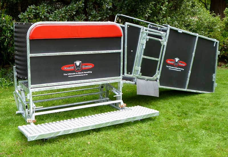 cc standard unit - Combi Clamp